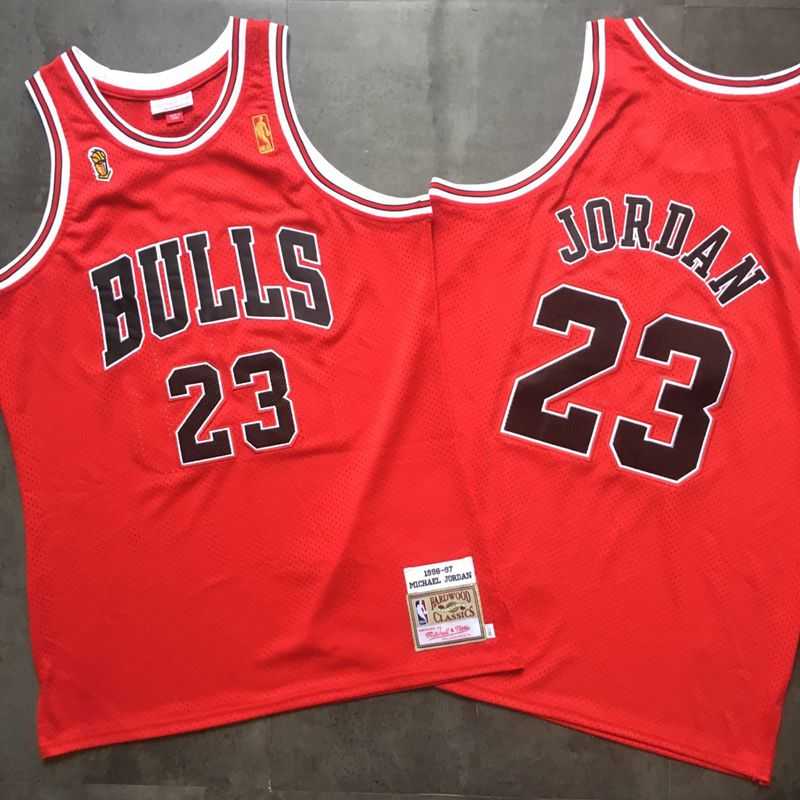 Bulls 23 Michael Jordan Red 1996 97 Hardwood Classics Mesh Jersey Mixiu,We sell and wholesale Bulls 23 Michael Jordan Red 1996 97 Hardwood Classics Mesh Jersey Mixiu on line form chian!